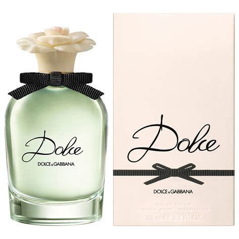 dolce gabbana dolce eau de parfum